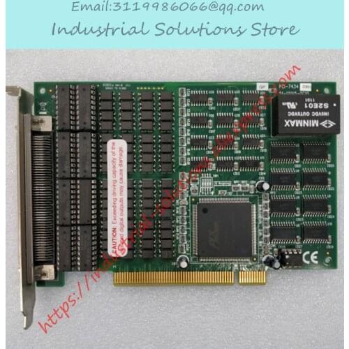 Original Borad PCI-7434 B1 High Quality100% Tested Good Quality