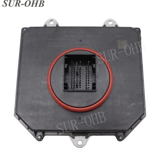 Ballast 7472385 Laser ignition unit 7472765 746351 Xenon Headlight HID Control Module Direct LED 63117439097 7380191 For G30 X3