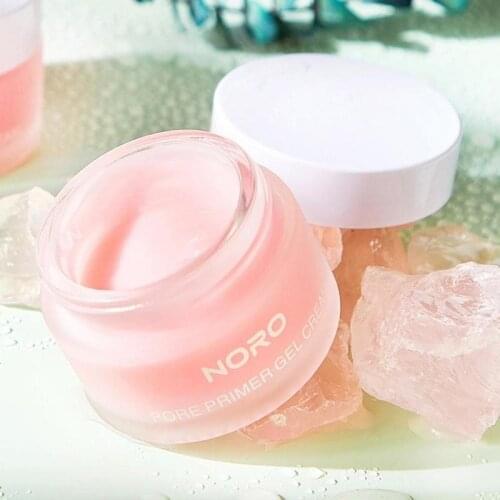 30g Pore Primer Gel Cream Pre Makeup Invisible Pore Concealer Primer Base Oil-control Smooth Fine Lines Natural Face Foundation