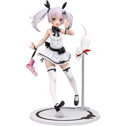 Pre-Sale Girls Frontline The Adventures of Finfin Anime Game Peripherals Character Model Toys Anime Figurine Collections Model