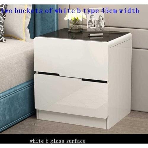 Maison Mesillas Noche Para El Lemari Kayu Szafka Nocna Bedroom Furniture Night Stand Mueble De Dormitorio Quarto Bedside Table