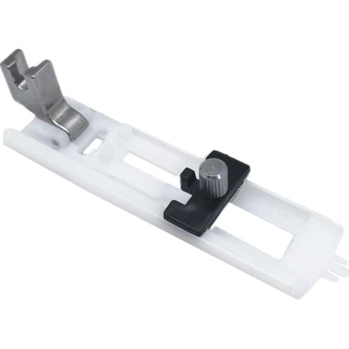 Low Shank Adjustable Buttonhole Foot Sliding Buttonhole Foot #1932S for Singer 7028,7033,7043,and More 5BB5623