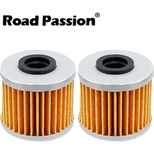 2Pcs Motorcycle Oil Filter Grid For HONDA NC700X CTX700N DCT CRF1000D SXS1000M3 Pioneer 1000 5 NC750 TALLON 1000R GL1800 1000-5