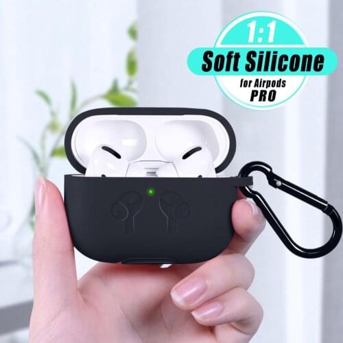 Case Silicone Shake-proof Bluetooth Earphone Protective Case Box Earphone Case Cover Accessories