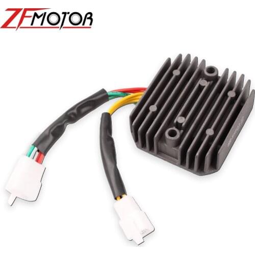 Motorcycle Rectifier Voltage Regulator Charger For Honda CBR250 CBR250RR CBR 250 RR MC17 NC17 1987 - 1988