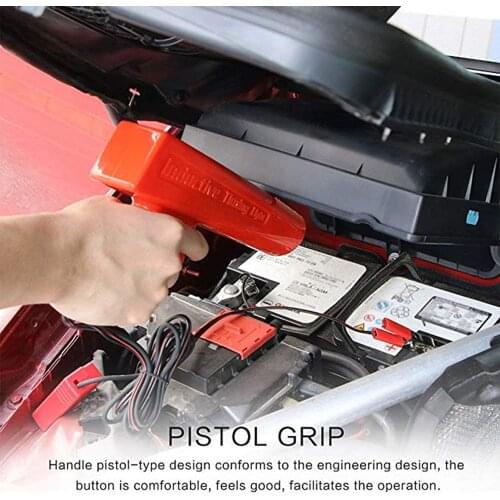 ZC100 Professional Inductive Ignition Timing Light Ignite Timing Machine Car Motorcycle Ship Repair Engine Automobile Detection