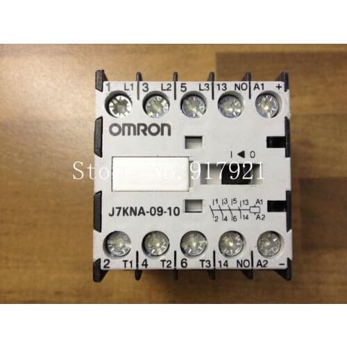 [ZOB] original original J7KNA-09-10 220V contactor (original authentic) --2pcs/lot