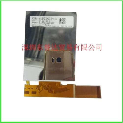 New 10PCS 3.5 inch for NL2432HC22-40J NL2432HC22-40A lcd screen panel