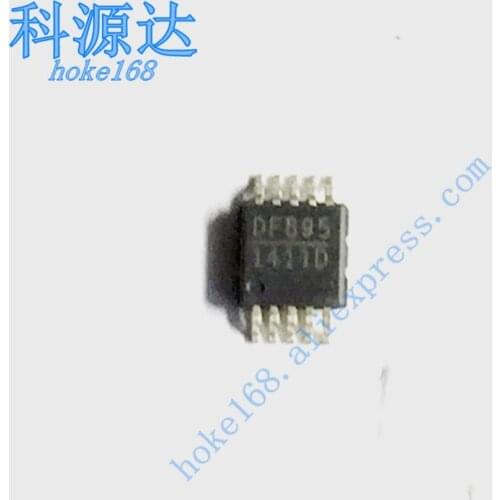 10pcs/lot MP1411DH-LF-Z 1411D MSOP10 MP1411 In Stock