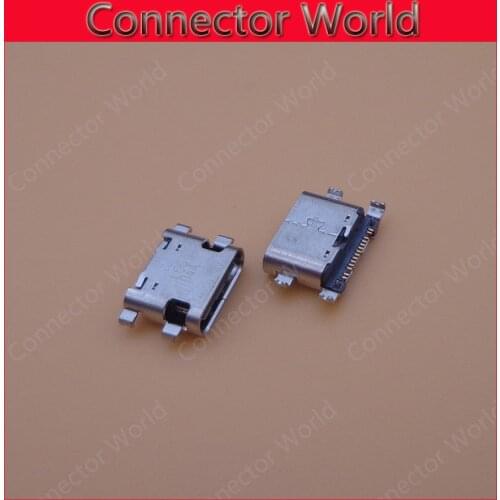 3pcs/lot 14 pin charger charging port Type C for Nubian Z11 Micro mini USB Plug jack Connector Socket replacement repair parts