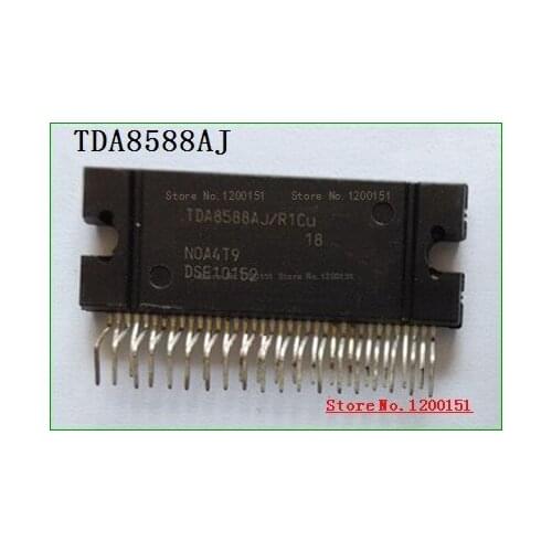 4pcs/lot TDA8588AJ TDA8589AJ TDA8589BJ TDA8591J TDA8592J TDA8593J TDA8594J TDA8594J TDA8594SD TDA8595J ZIP
