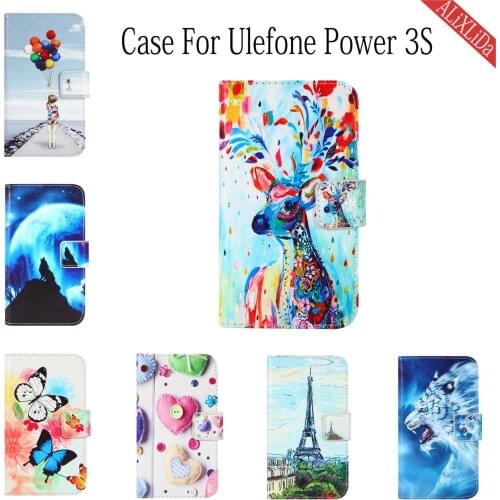 ALiXLiDa Phone Cases Ulefone Power 3S