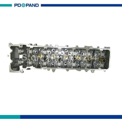 Auto part 1FZ-FE bare engine cylinder head kit for TOYOTA Land Cruiser FZJ80 4.5L 11101-69155
