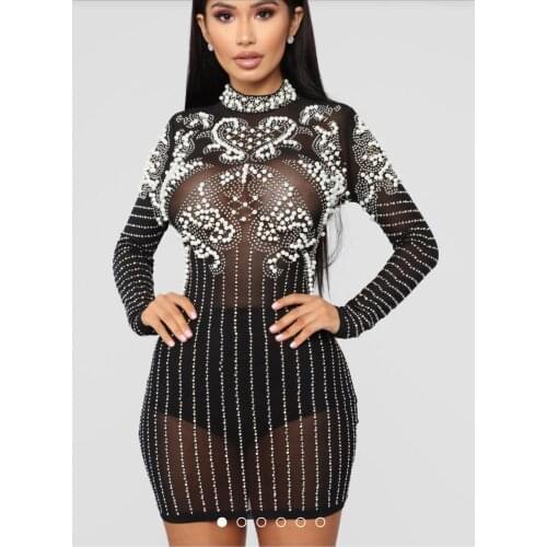 Babatique Fashionable Knitted Dresses