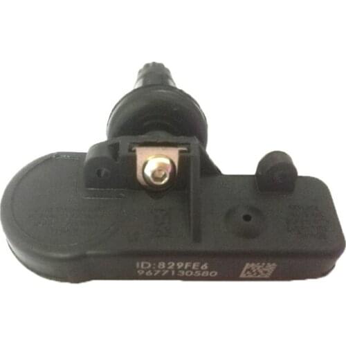 For Peu-geot 308 508 For Ci-troen C4 C5 Tire Pressure Monitor Sensor TPMS 433MHZ 9677130580