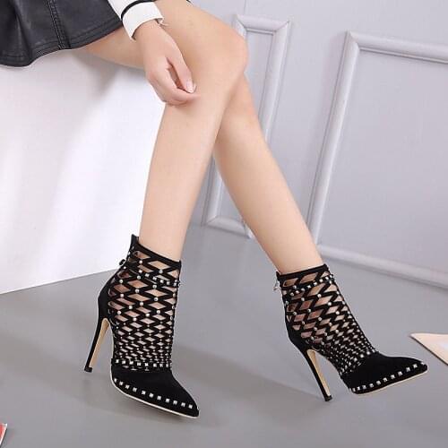 Женская обувь на каблуке Fanldowpess China At AliExpress