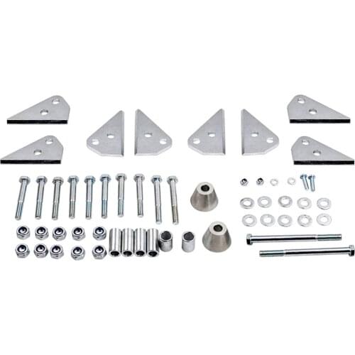 Hot Sale 3" inch Lift Kit For Polaris 800 EFI For Ranger XP HD IRS 2010-2014 800 EFI For Ranger