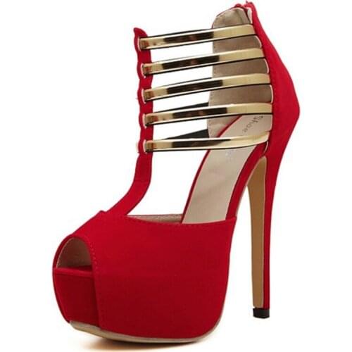 Guixianglai Women's Stiletto Heels