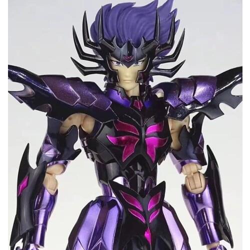 JI MODEL Saint Cloth Myth DEATHMASK SHF Action Figure Toys Figure