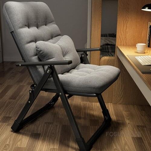 Home Computer Chair Bedroom Lift Swivel Office Chairs Home Furniture Dormitory E-sports Sofa Chair Student Gaming Armchair