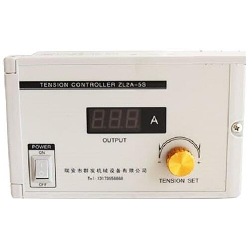 Tension controller slitting composite printing coating machine Magnetic powder clutch brake Imported magnetic powder air shaft