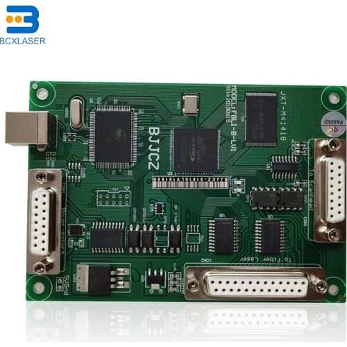 Laser control card for laser engraving / cutting motion control system for sale