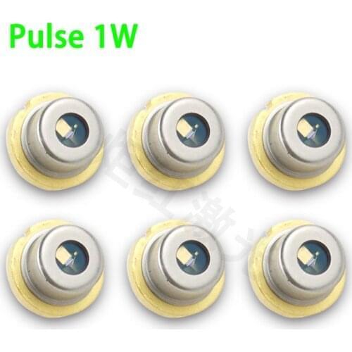 Sharp GH05C01A9G φ9mm Green 520nm 600mw Laser Diode (Pulse 1W)