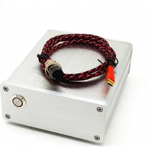 20W Linear Regulated Power Supply DC 5V 2.1A USB output for XMOS CM6631 TE8802L Bluetooth DAC audio decoder power supply