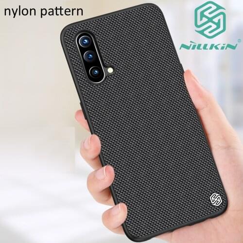 Nillkin Case For Oneplus Nord CE 5G nylon Matte Frosted Cover