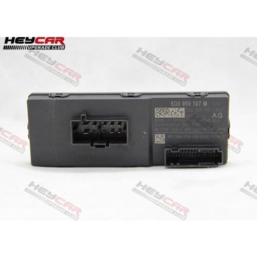 Power Tailgate Tow Bar Electrics Control Module 5Q0 959 107 M For MQB Passat B8 Tiguan MK2