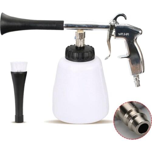 Car Washer Dry Cleaning Gun Dust Remover Automobiles Water Gun Deep Clean Washing Tornado Cleaning Tool Car-Styling