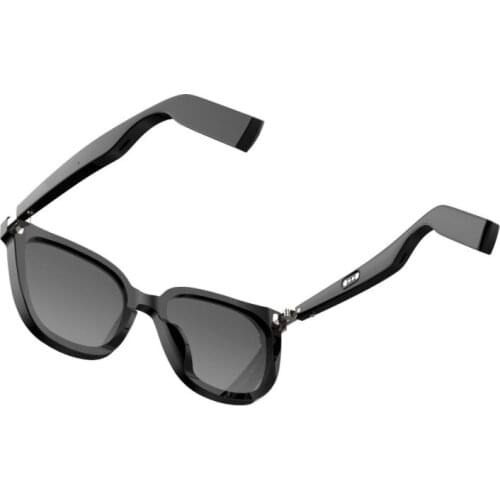 New Fashion Mobile Phone Calling and Listening Music TWS Stereo BT Smart Sunglasses Earphone