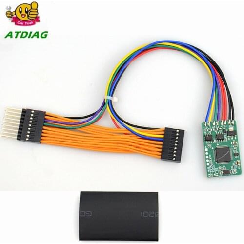 Newest MB CAN Filter 18 In 1 CAN Filter for W222/W205/W447/204/W212/E(W207)/W246 Universal Filter