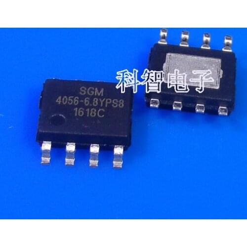 100% New&original SGM4056-6.8YPS8G/TR 4056 SOP8 BOM