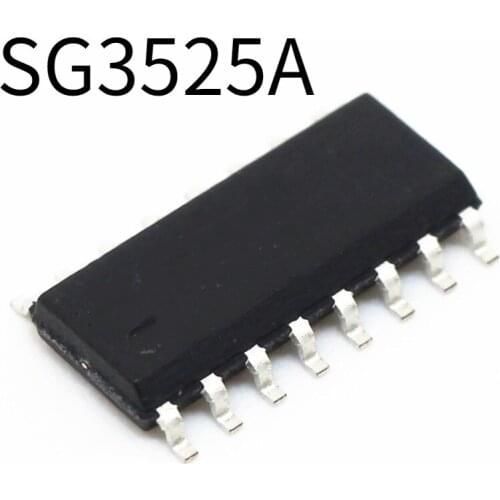 10PCS SG3525A SOP16 SG3525ADR SG3525 SOP 3525 SOP-16 SMD New and Original IC Chipset