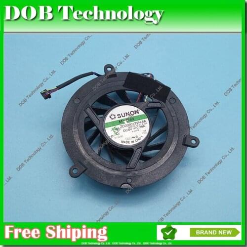 New Laptop GPU Cooling Fan For DELL M6600 ZC056012VH-6A B3623.13.V1.F.GN Fan