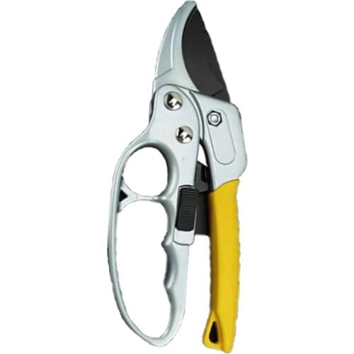 Garden Pruning Shear High Carbon Steel scissors Gardening Plant Scissor Branch Pruner Trimmer Tools