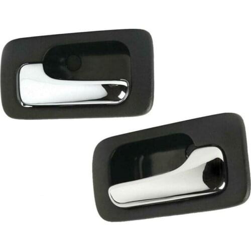 Car Interior Door Handle Inner Front LH RH for Honda Accord Sedan 1990-1993 72620-SM4-003 72660-SM4-003