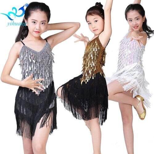 Yihuang Dance Costumes For Girls