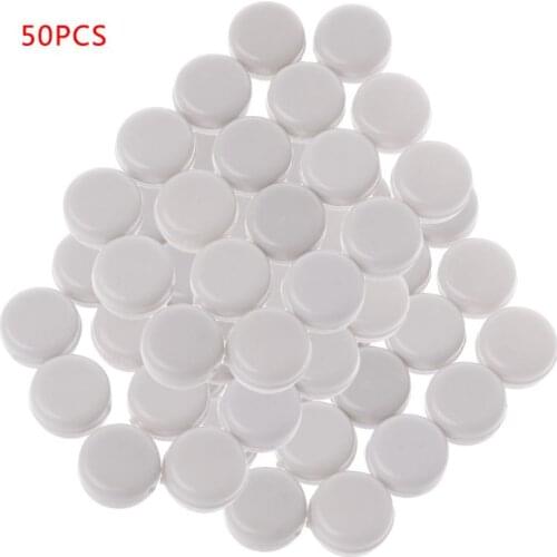 50pcs 50pcs Baby Rattle Box Balls Jingle Bells Squeeze Sound Noise Maker Insert Squeakers For DIY Pet Toys Animal Puppet Doll