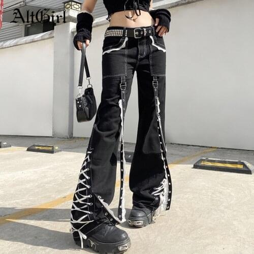 Женские джинсы ALTGIRL China At AliExpress