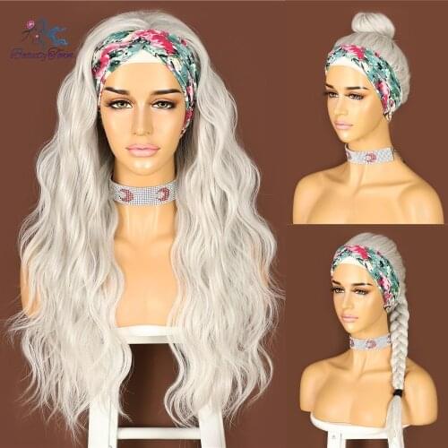 White Wigs BeautyTown China
