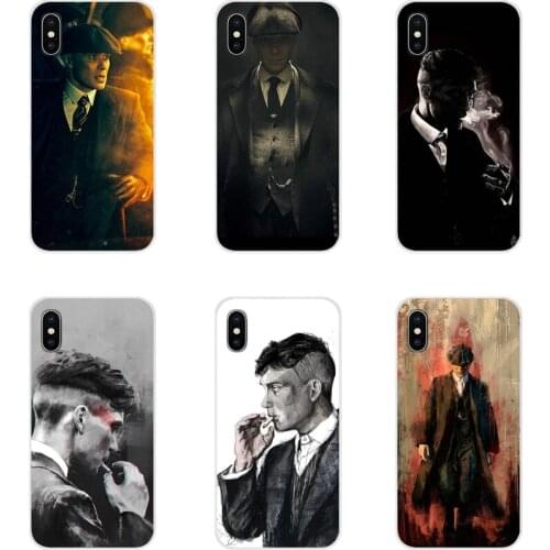 Peaky Blinders Tv Cute Tommy Shelby Accessories Phone Cover For Huawei Honor 4C 5C 6X 7 7A 7C 8 9 10 8C 8S 8X 9X 10I 20 Lite Pro