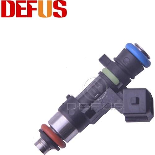 DEFUS 12pcs Fuel Injector Nozzle OE 0280158146 For Mercedes 6.0L M275 V12 10-14 A2750780323 Gasoline Engine Injection Bico NEW