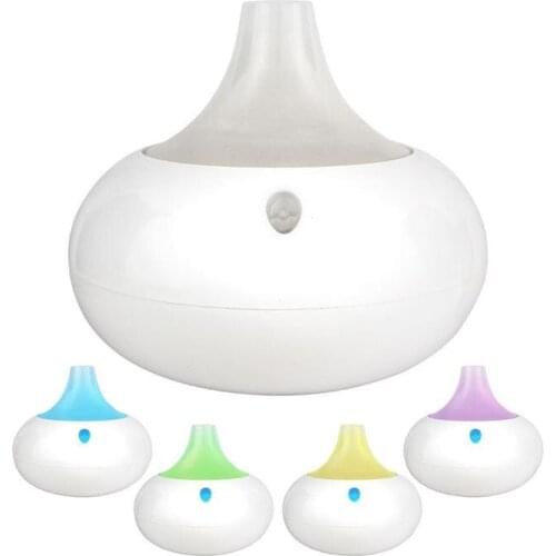 Color Changing LED Aroma Fragrance Diffuser Aroma Humidifier for Home and Office US Plug