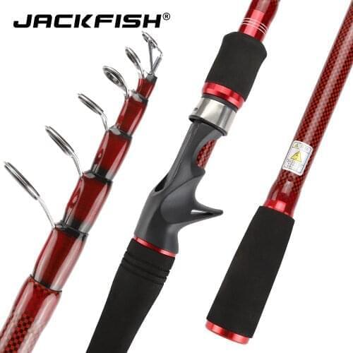 JACKFISH Spinning Rods