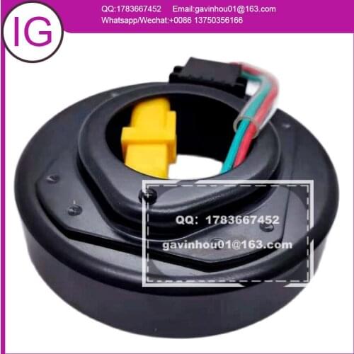 Air Conditioning AC AC Compressor Magnetic Electromagnetic Clutch Coil for Peugeot 307 308 508 CC SW 3008 5008 103*60.5*45*32