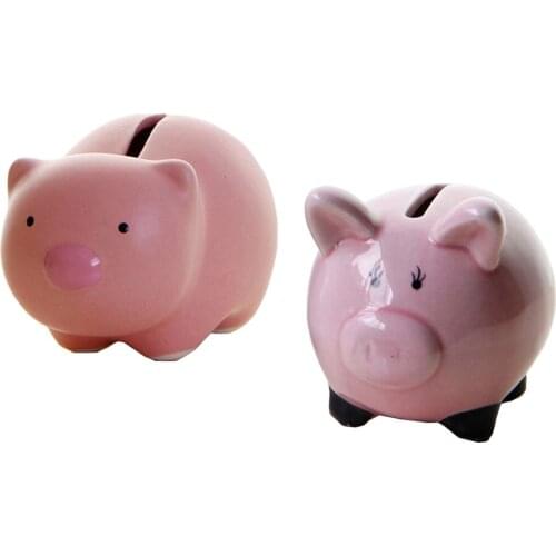 KOZEEY Ceramic Money Boxes China