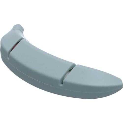 Kitchen Creative Banana Sharpening Stone Two-stage Household Sharpening Tool Quick Sharpening Blade Sharpen Artifact