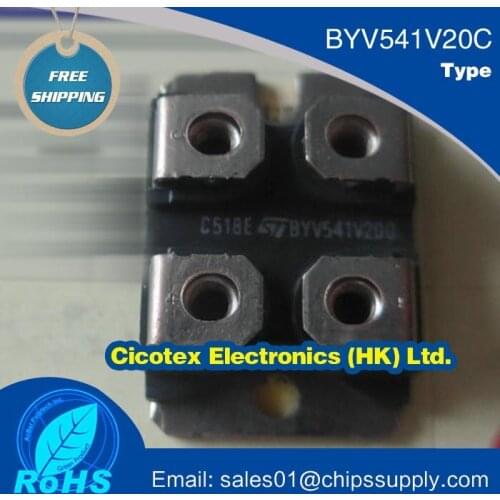 BYV541V20C 541V20 MODULE IGBT